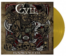 LP / Evil / Book Of Evil / Gold / Vinyl