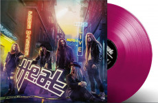 LP / H.E.A.T. / Force Majeure / Violet / Vinyl