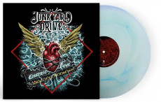 LP / Junkyard Drive / Electric Love / Light Blue / Vinyl
