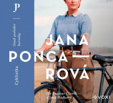 CD / Poncarov Jana / Cyklistka / MP3