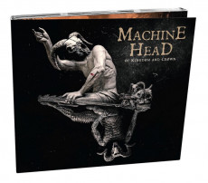 CD / Machine Head / Of Kingdom And Crown / Digipack