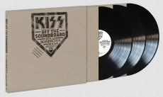 3LP / Kiss / Off The Soundboard: Live At Donington 1996 / Vinyl / 3LP
