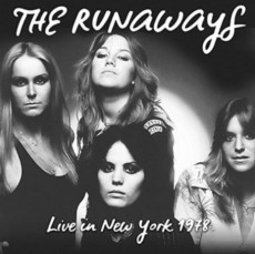 CD / Runaways / Live In New York 1978