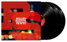 3LP / Rolling Stones / Licked Live In NYC / Vinyl / 3LP