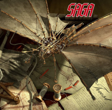 CD / Saga / Trust / 2022 Reissue / Digipack