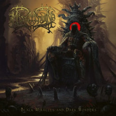 LP / Miseration / Black Miracles And Dark Wonders / Red / Vinyl