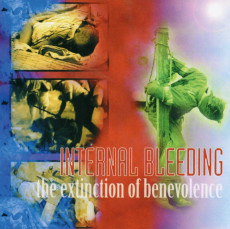 2LP / Internal Bleeding / Extinction Of Benevolence / White / Vinyl / 2LP