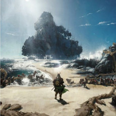 LP / OST / Ghost Of Tsushima / Chad Cannon & Bill Hemstapat / Vinyl