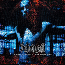 2LP / Behemoth / Antichristian Phenomenon / Splatter / Vinyl / 2LP