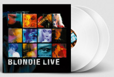 2LP / Blondie / Live / White / Vinyl / 2LP