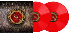 2LP / Whitesnake / Greatest Hits / Red / Vinyl / 2LP