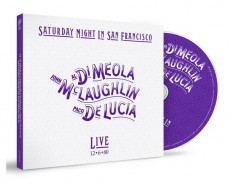CD / Di Meola/De Lucia/McLaughlin / Saturday Night In San Franci..