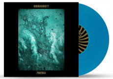 LP / Hammett Kirk / Portals / RSD / EP / Ocean Blue / Vinyl