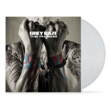 LP / Grey Daze / Phoenix / Clear / Vinyl