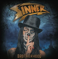 2LP / Sinner / Brotherhood / White / Black / Vinyl / 2LP