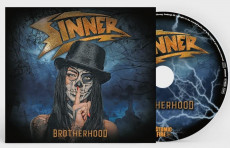 CD / Sinner / Brotherhood / Digipack