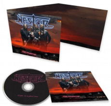CD / Nestor / Kids In A Ghost Town / Digisleeve