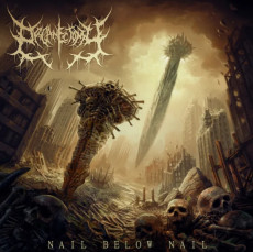 2LP / Organectomy / Nail Below Nail / Coloured / Vinyl / 2LP