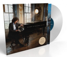 LP / O'Sullivan Gilbert / Driven / Clear / Vinyl