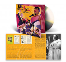 CD / Fitzgerald Ella / Ella At The Hollywood