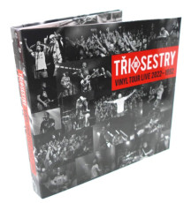 2CD / T�i sestry / Vinyl Tour Live 2022-1992 / 2CD