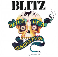 LP / Blitz / Voice Of A Generation / Vinyl