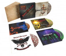 LP / Devildriver / Clouds Over California:Studio Albums / Vinyl / 9LP