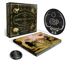 2CD / Crippled Black Phoenix / Banefyre / Box / 2CD