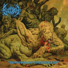 LP / Bloodbath / Survival Of The Sickest / Vinyl