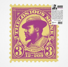 LP / Monk Thelonious / Unique / Vinyl / Clear