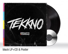 LP/CD / Electric Callboy / Tekkno / Vinyl / LP+CD