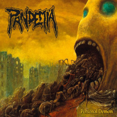 LP / Pandemia / Personal Demon / Vinyl