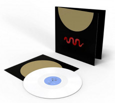 LP / Cult / Under The Midnight Sun / White / Vinyl