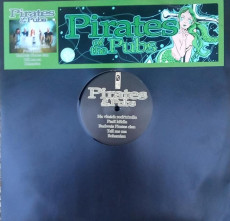 LP / Dedo Podre/Pirates Of The Pubs / Splitko / Vinyl