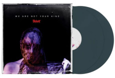 2LP / Slipknot / We Are Not Your Kind / Blue / Vinyl / 2LP