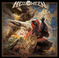 2LP / Helloween / Helloween / White Brown / Vinyl / 2LP