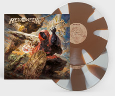 2LP / Helloween / Helloween / White Brown / Vinyl / 2LP