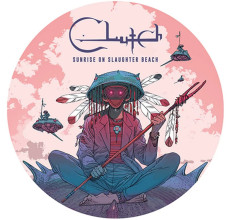 LP / Clutch / Sunrise On Slaughter Beach / Picture / Vinyl
