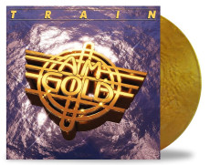 LP / Train / Am Gold / Gold Nugget / Vinyl
