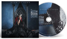 CD / Scarlet Dorn / Queen Of Broken Dreams / Digipack