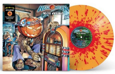 LP / Helloween / Metal Jukebox / Orange & Red Splatter / Vinyl
