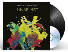 LP/CD / Howe Steve & Virgil / Lunar Mist / LP+CD