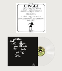 LP / Cage John / John Cage / White / Vinyl