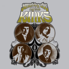 LP / Kinks / Something Else By The Kinks / Vinyl