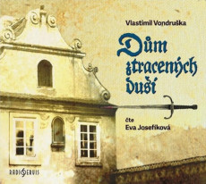 CD / Vondruka Vlastimil / Dm ztracench du / Mp3