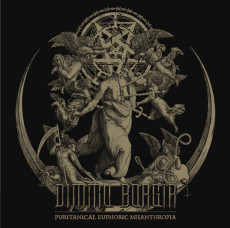 3LP / Dimmu Borgir / Puritanical Euphoric Misanthropia / Vinyl / 3LP
