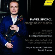 CD / porcl Pavel / Homage To Jan Kubelk