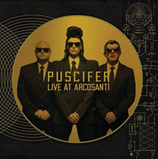 CD/BRD / Puscifer / Existential Reckoning:Live At Arcosanti / CD+Blu-Ray