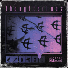 LP / Thoughtcrimes / Altered Pasts / Vinyl