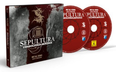 CD/DVD / Sepultura / Metal Veins / Alive At Rock In Rio / CD+DVD